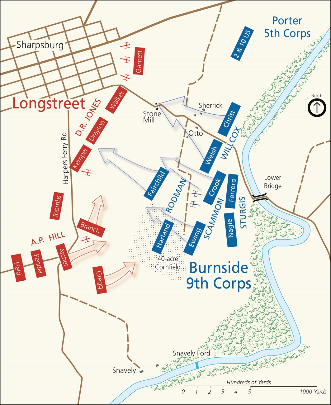 Final Attack Battle Map