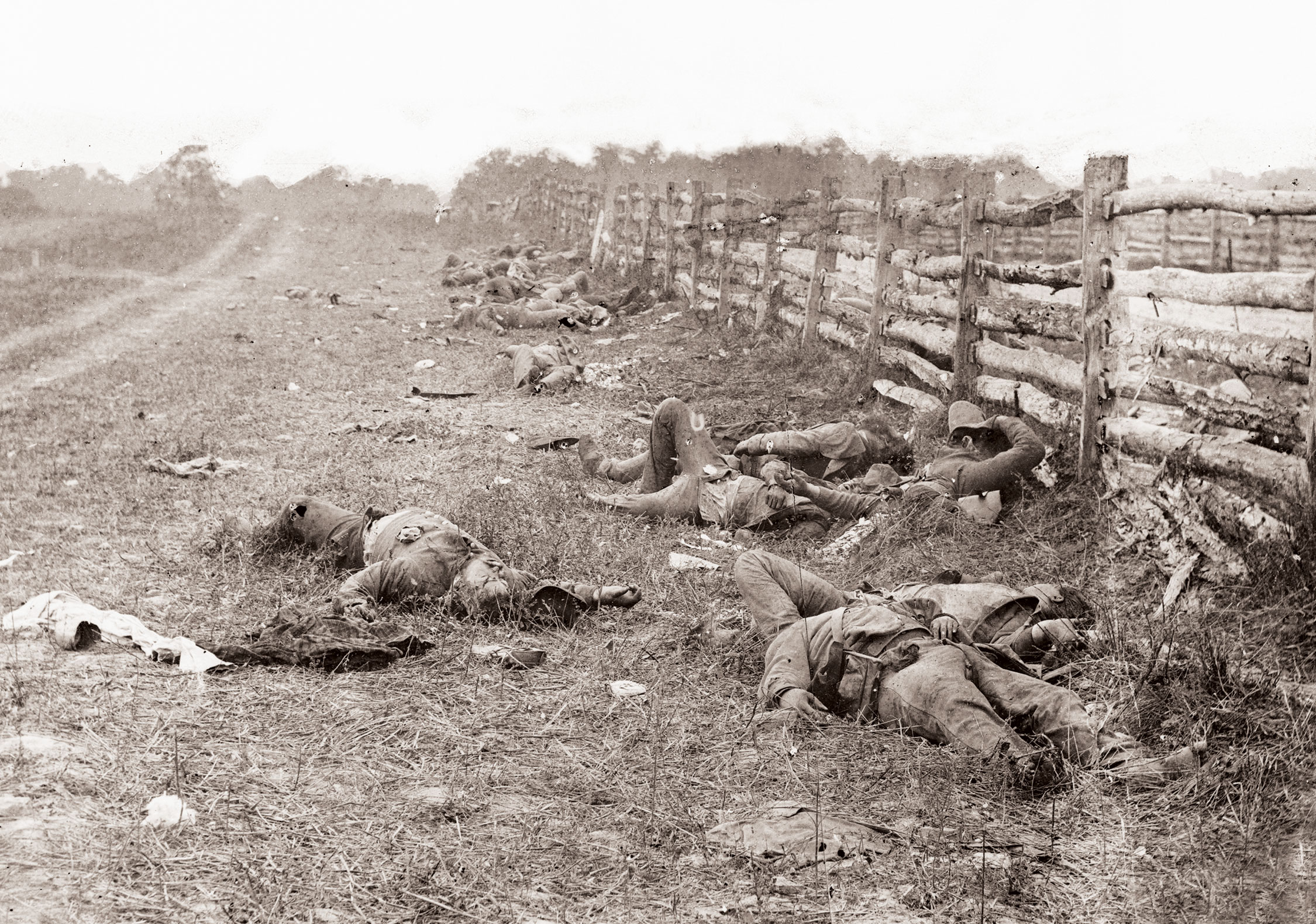 Historic image of the Hagerstown Turnpike