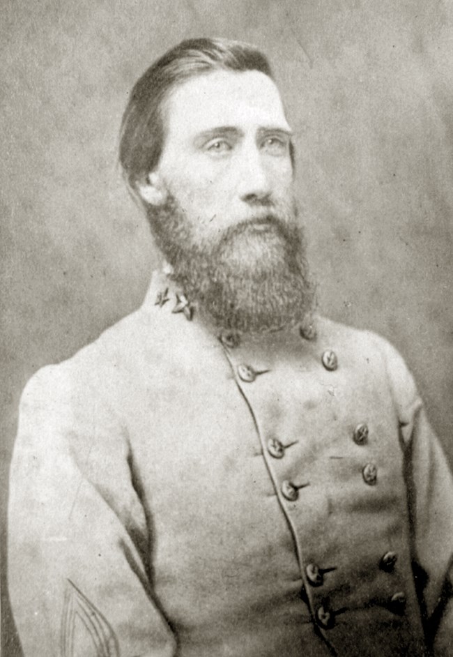 Brigadier General John Bell Hood