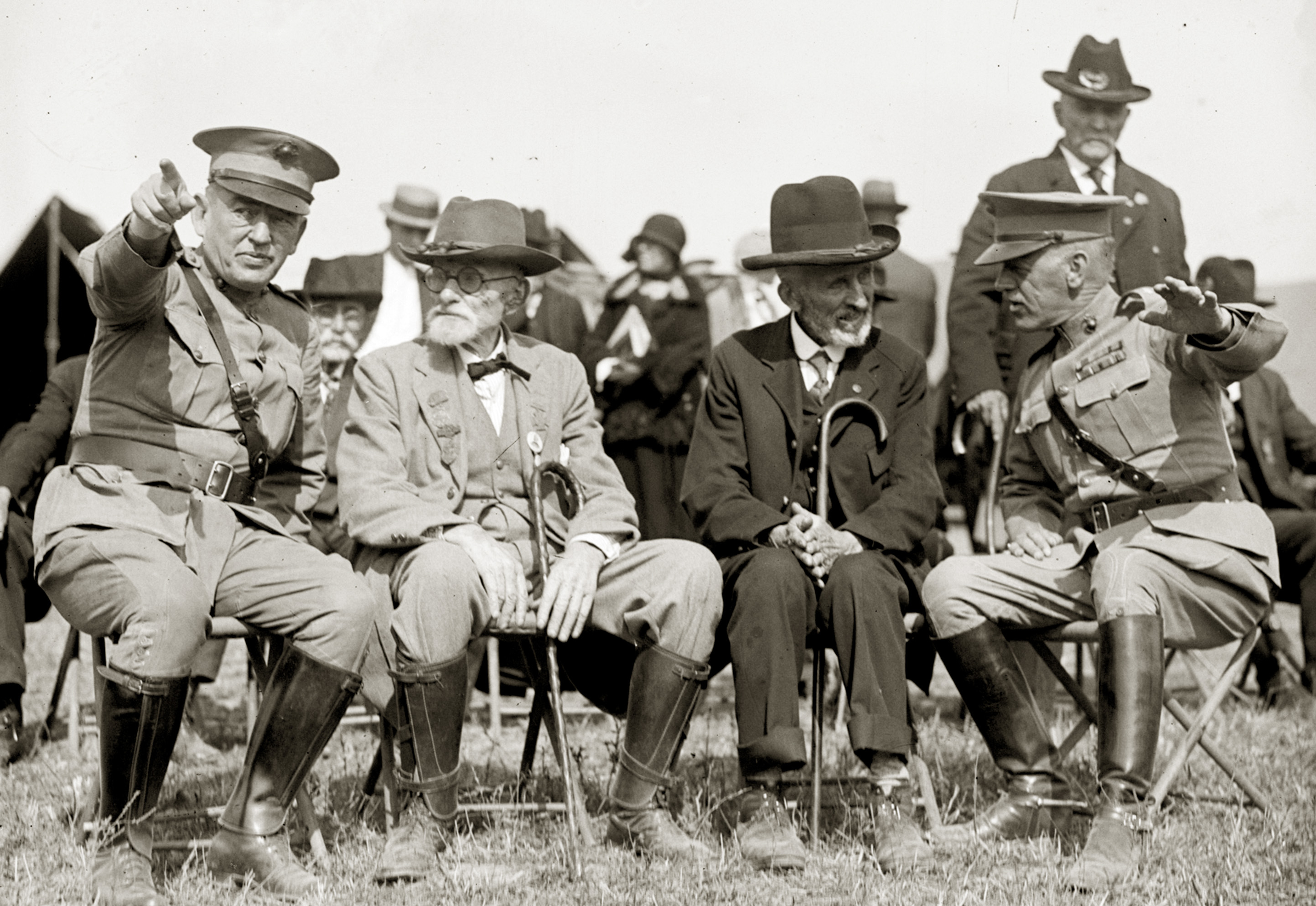marines1924-commemoration - Antietam National Battlefield (U.S ...