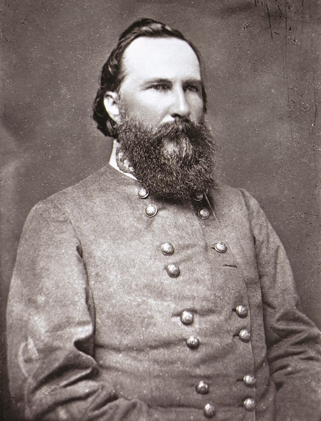 General James Longstreet