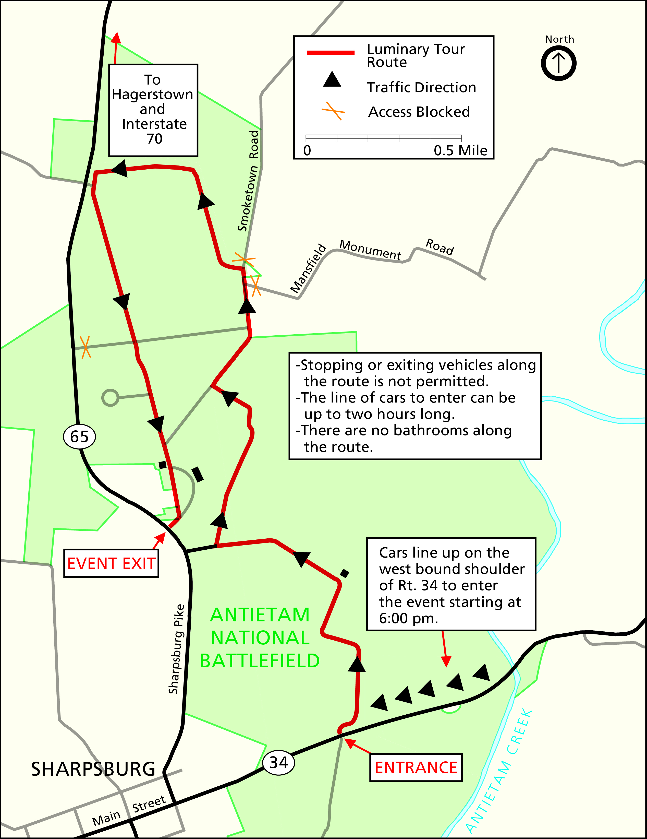 Antietam Luminaries 2025 Schedule Leesa Nananne