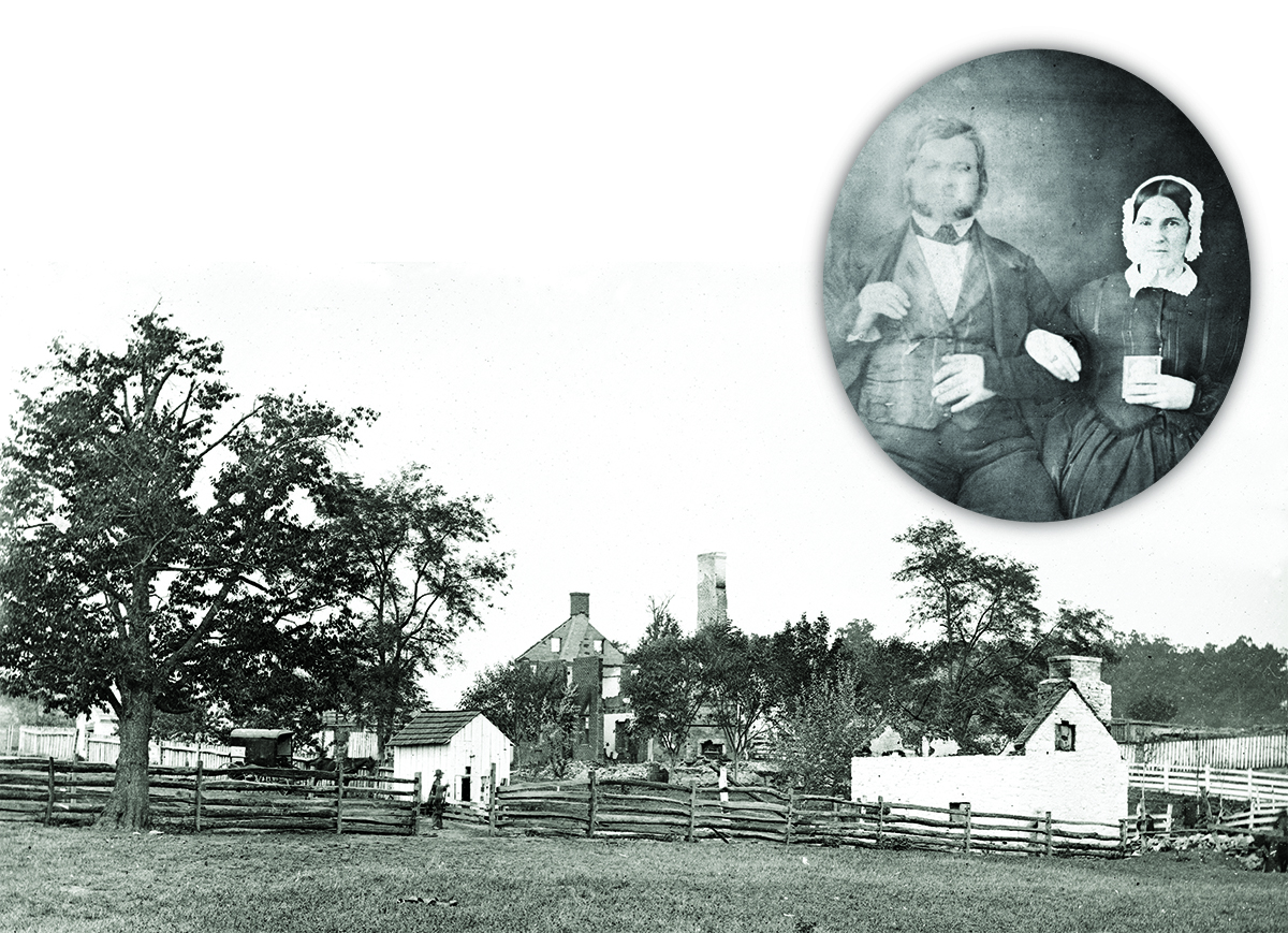 The Destroyed Mumma Farm