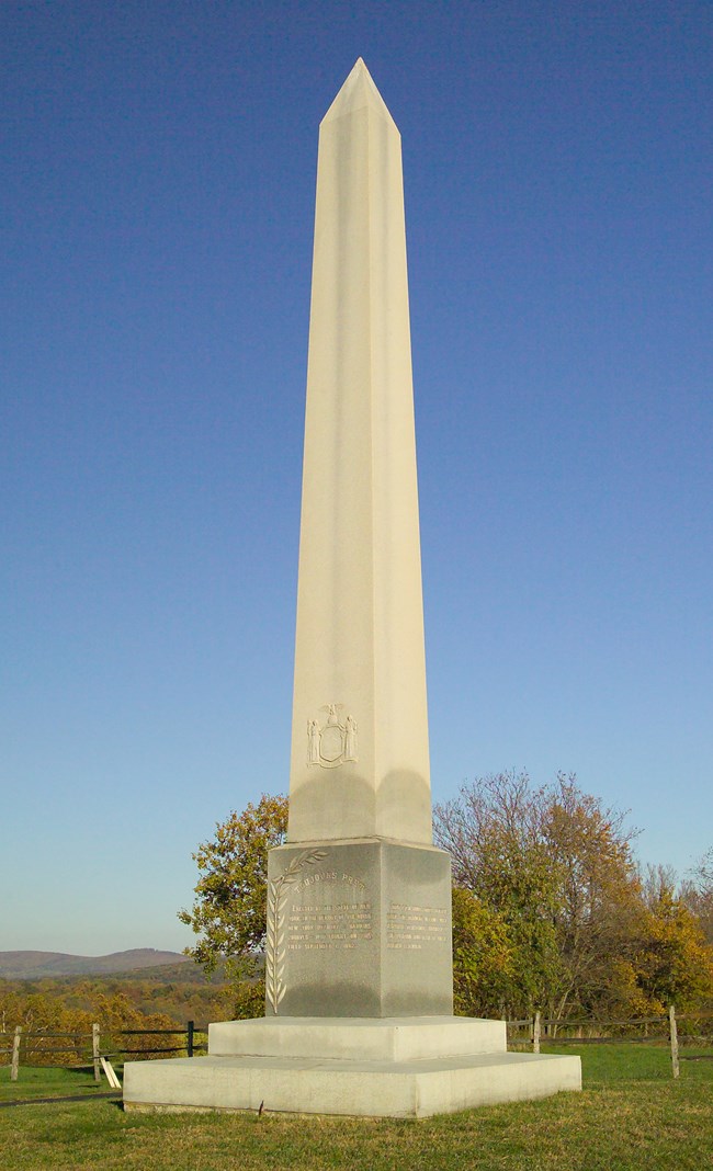 9th New York Infantry Monument