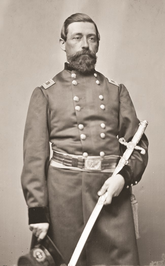 Brig. Gen. James Nagle