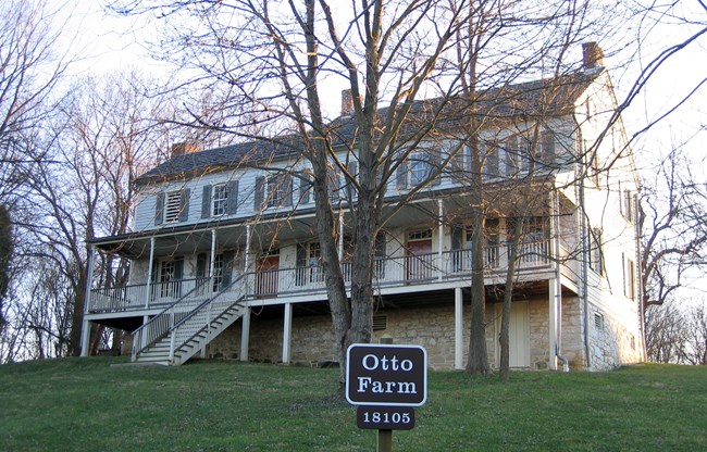 The Otto Farm House