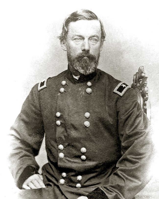 General Isaac Rodman