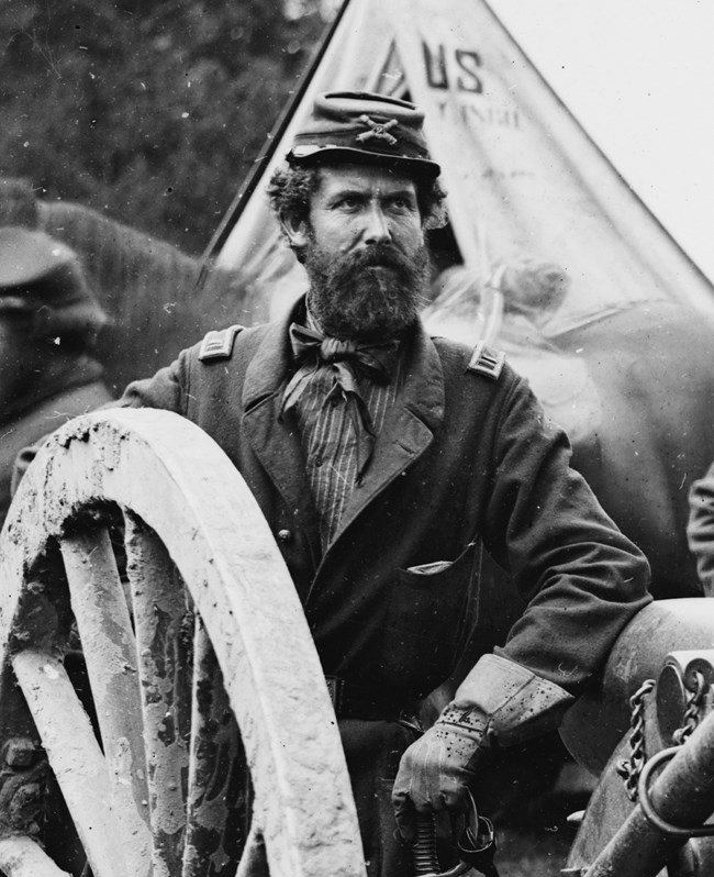 John C. Tidball, U. S. Army
