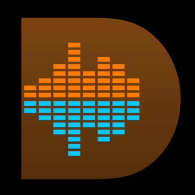 Logo for the app for the Appomattox Audio Tour