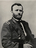Federal General Ulysses S. Grant