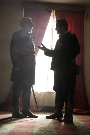 Appomattox-14-Lee-and-Grant Appomattox-14-Lee-and-Grant