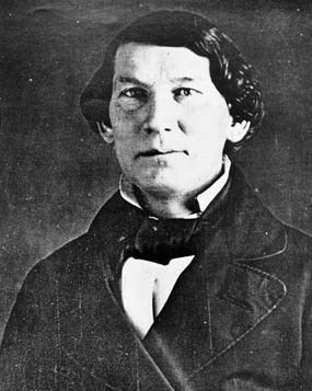 Joel Sweeney of Appomattox County, Virginia was instrumental in