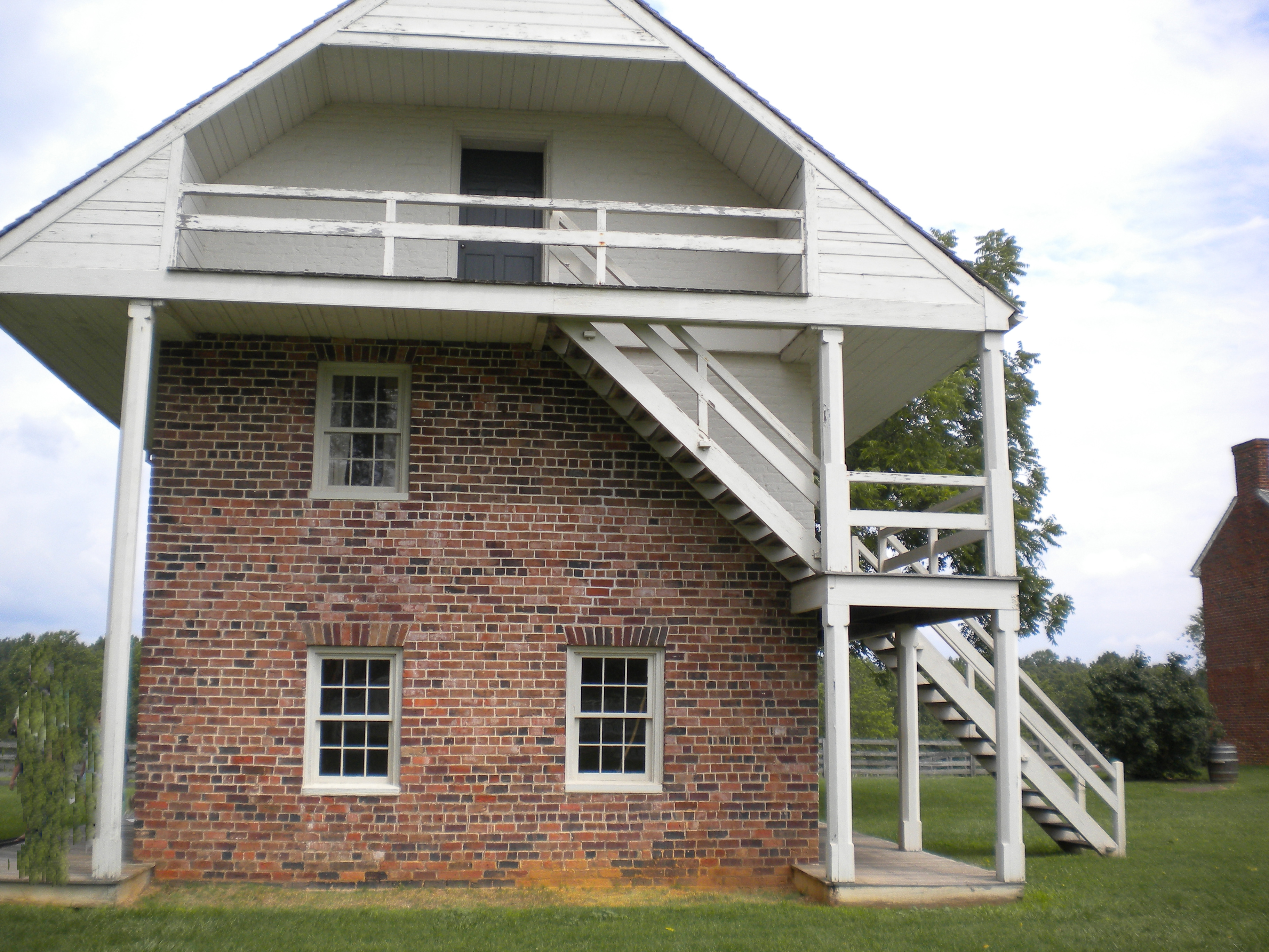 appomattox court house national historical park