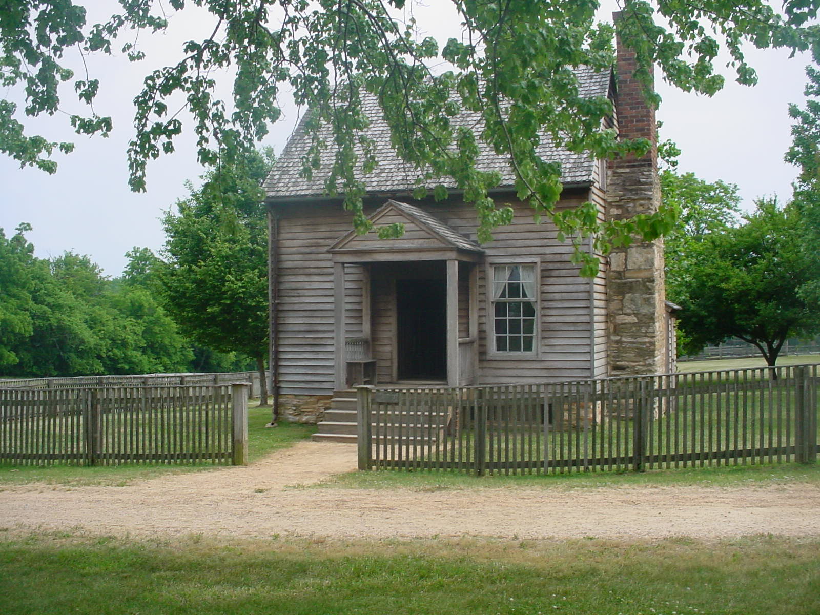 appomattox court house national historical park