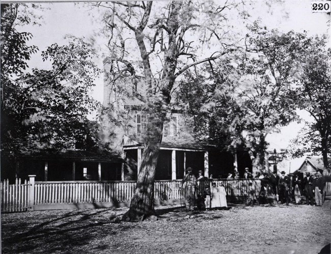 Clover Hill Tavern