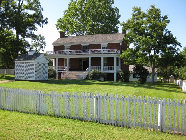 Modern Day McLean House