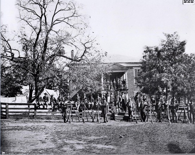 Appomattox Courthouse