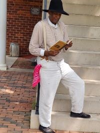 Freed Black Man from Appomattox County