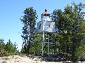 Long Island Chequamegon Light