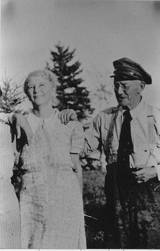 Burt and Anna Mae Hill Burt and Anna Mae Hill