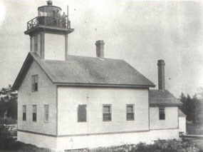 Old Long Island LaPointe Light