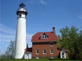Outer Island Light Outer Island Light