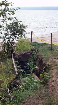 Oak-dock-washout Oak-dock-washout