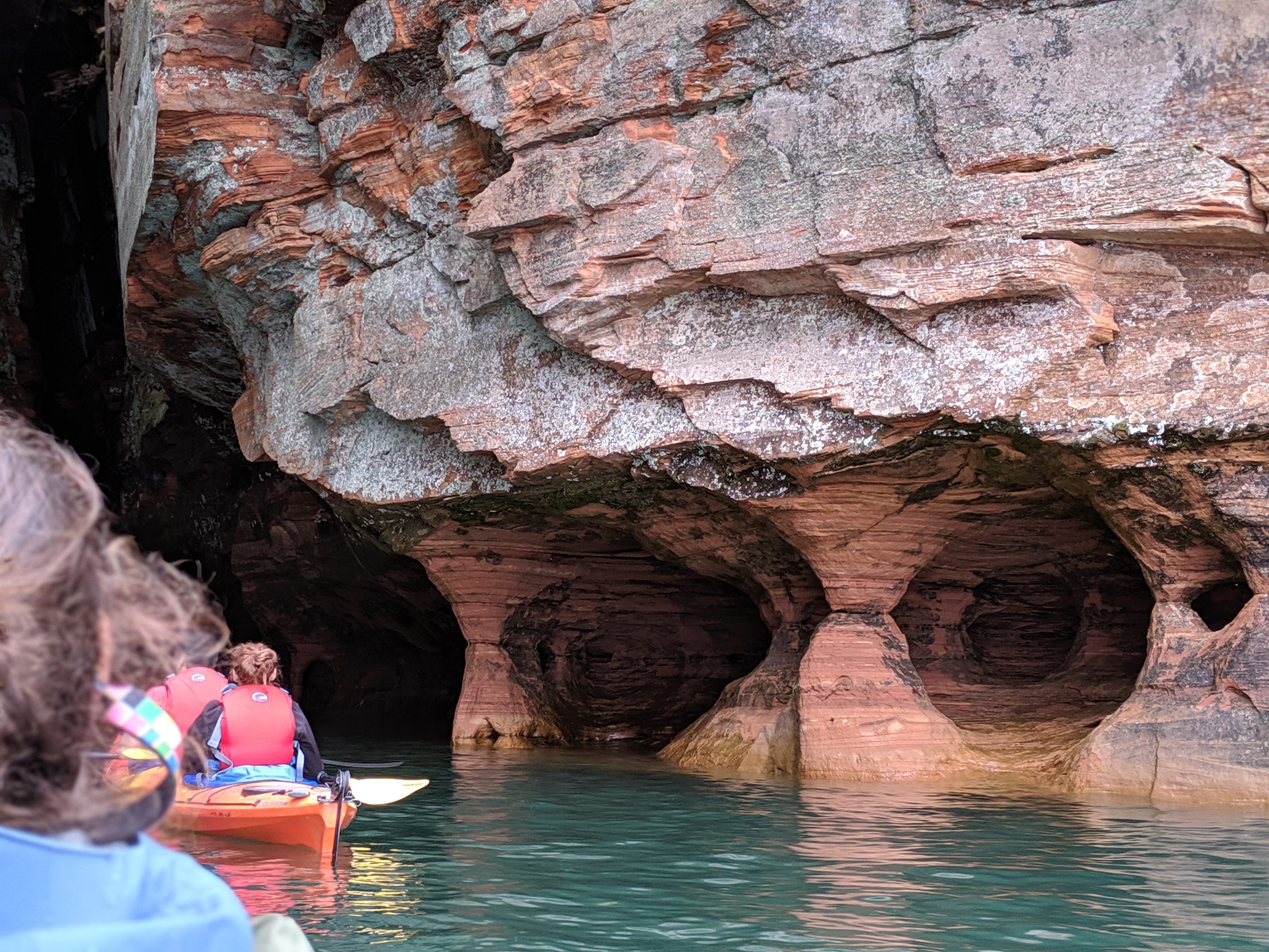 Devils Island - Friends of the Apostle Islands National Lakeshore