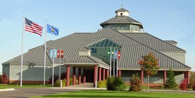 Northern Great Lakes Visitor Center