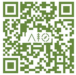 Rec.gov Mobile App QR code