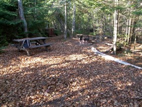Rocky Island Site #2