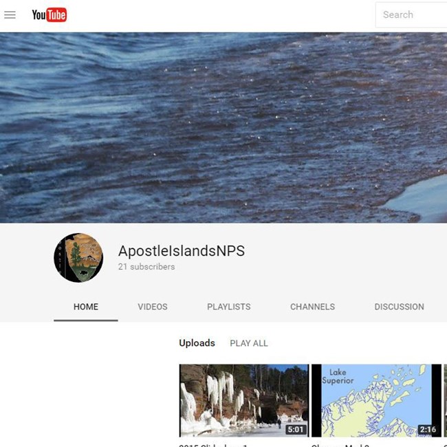 APIS Youtube