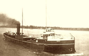 Historic photo of the Sevona Historic photo of the Sevona