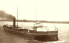 Historic photo of the Sevona