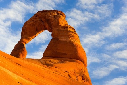 Delicate Arch