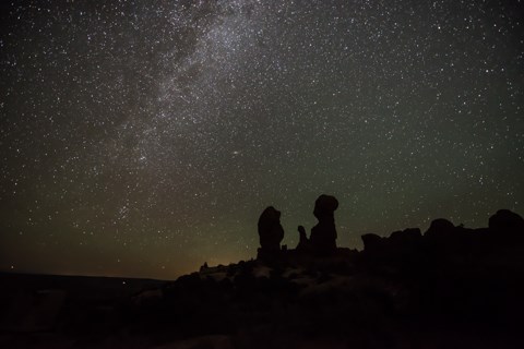Lightscape Night Sky Arches National Park U S National Park Service Lightscape Night Sky Arches National Park U S National Park Service