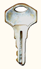 Key by flower color