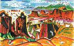 Pete Apicella - Three Sentinels from Whale Rock