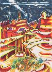 Pete Apicella - Needles Daytime and Nightime at the Sametime