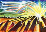 Pete Apicella - Sunset at Devils Garden