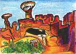 Pete Apicella - Tower Arch