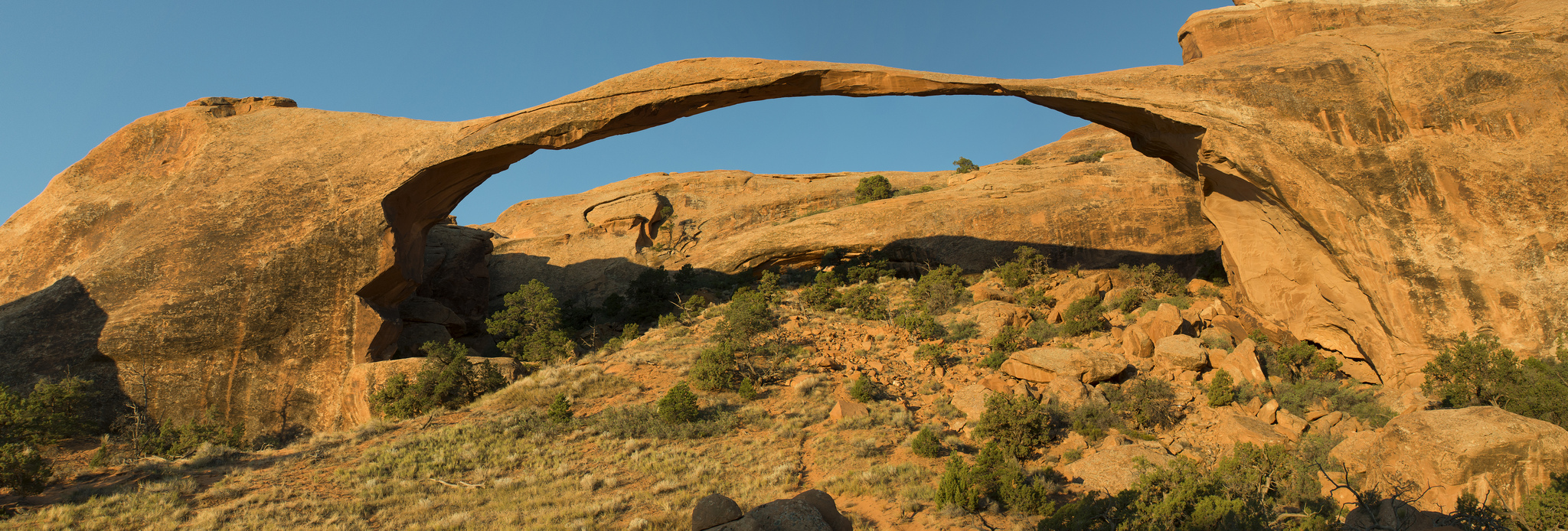 Devils Garden Arches National Park U