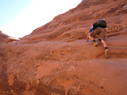 Devils Garden Arches National Park U