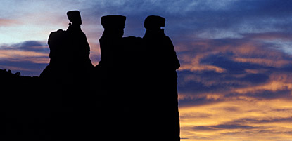 The Three Gossips The Three Gossips