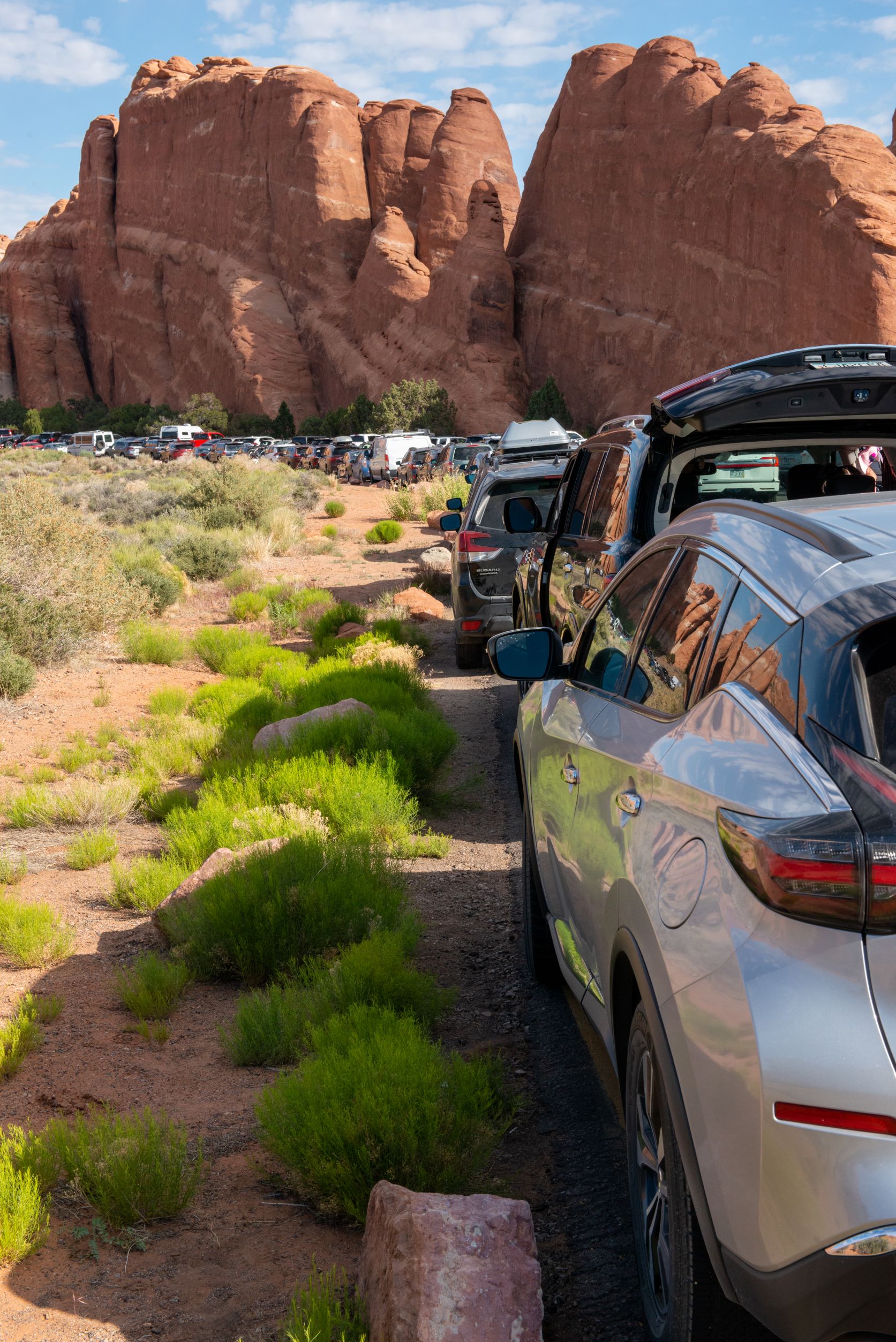 Timed Entry FAQ Arches National Park (U.S. National Park Service)