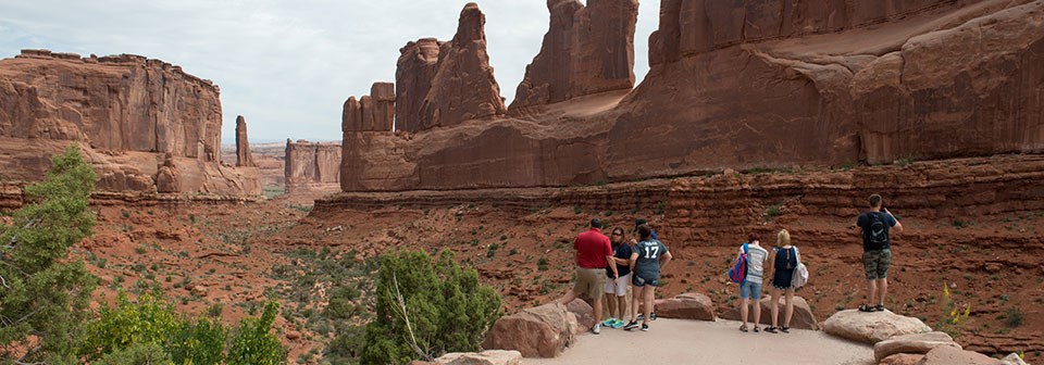 Things To Do Arches National Park U S National Park Service