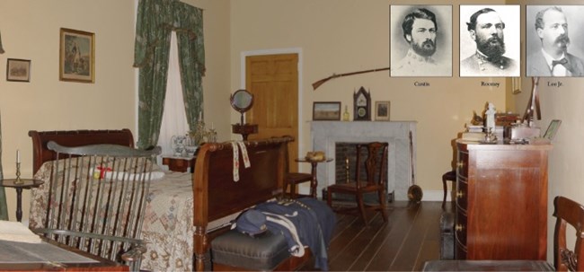 Lee Boys' room Lee Boys' room