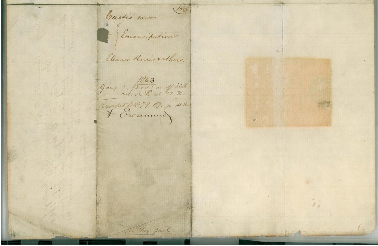 Old letter