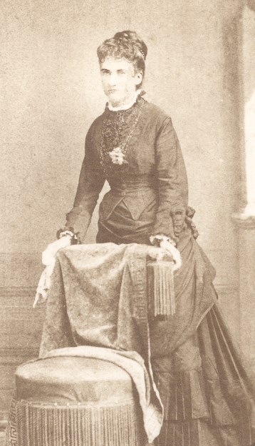 Mary Custis Lee
