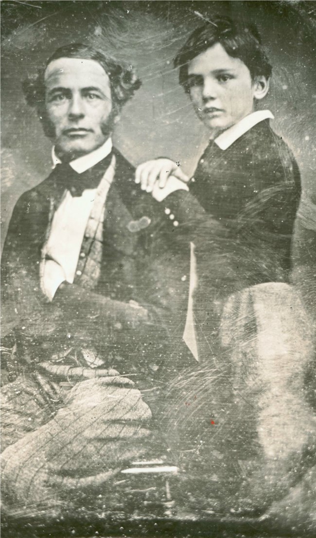 Robert E. Lee and Rooney Lee Robert E. Lee and Rooney Lee